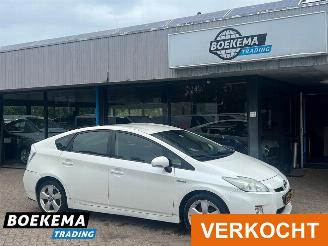 skadebil auto Toyota Prius 1.8 Aspiration Cruise-control Navi Clima 2009/9