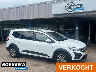 Avarii autoturisme Dacia Jogger 1.0 TCe 100 ECO-G 7p. Airco Elektrische ramen 2023/8