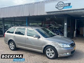 Skoda Octavia Combi 1.6 TDI Business Line Navi Clima Elektrische ramen 2011/6