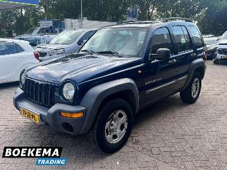 Jeep Cherokee 2.4i Sport Plus Cruise-Control Trekhaak picture 4