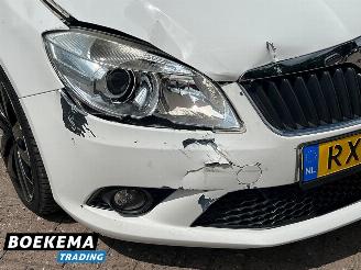 Skoda Fabia 1.4 TSI RS DSG Open-dak Navigatie Clima picture 6