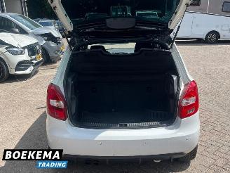 Skoda Fabia 1.4 TSI RS DSG Open-dak Navigatie Clima picture 15