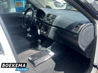 Skoda Fabia 1.4 TSI RS DSG Open-dak Navigatie Clima picture 17
