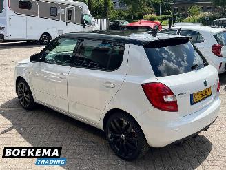 Skoda Fabia 1.4 TSI RS DSG Open-dak Navigatie Clima picture 3