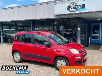 skadebil auto Fiat Panda 0.9 TwinAir Pop Automaat Airco Elektrische ramen 2012/6