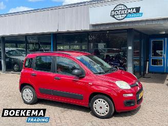 Damaged car Fiat Panda 0.9 TwinAir Pop Automaat Airco Elektrische ramen 2012/6