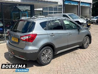 Suzuki S-Cross SX4 1.6 Exclusive Navigatie Stoelverwarming Cruise Control picture 2