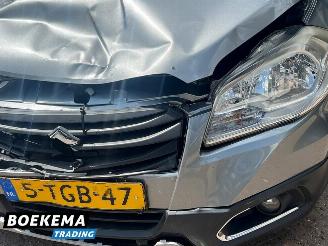 Suzuki S-Cross SX4 1.6 Exclusive Navigatie Stoelverwarming Cruise Control picture 8