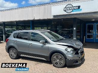  Suzuki S-Cross SX4 1.6 Exclusive Navigatie Stoelverwarming Cruise Control 2014/1