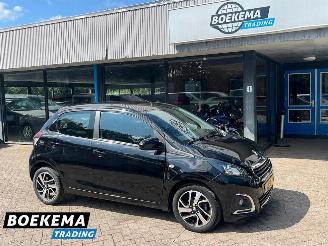 Unfallwagen Peugeot 108 1.0 e-VTi Allure Cruise-Control Airco Elektrische ramen 2020/8