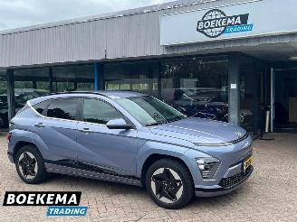 Avarii autoturisme Hyundai Kona Comfort Smart 48.4 kWh HUD Stuur- en Stuurverwarming 2024/7