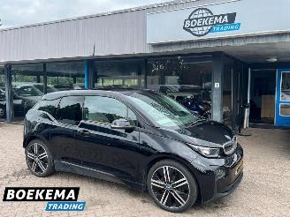 damaged passenger cars BMW i3 Range Extender Panorama Stoelverwarming Navigatie 2015/12