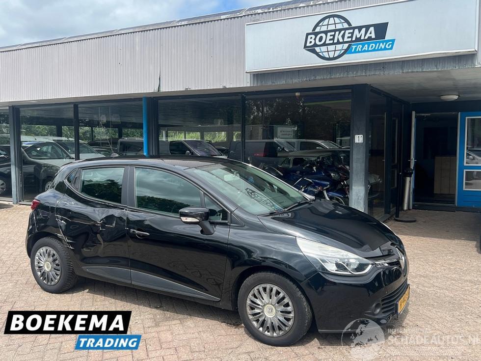 Renault Clio 1.2 16V Navigatie Airco Elektrische ramen