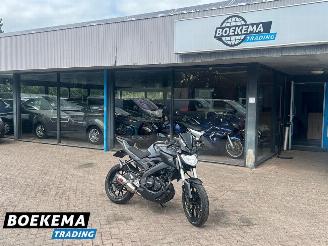 danneggiata motocicli Yamaha  Other MT-125 ABS 2017/9
