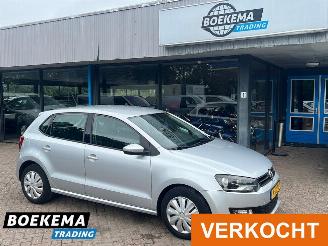 Avarii autoturisme Volkswagen Polo 1.4-16V Comfortline Navi Climate Control 2010/6
