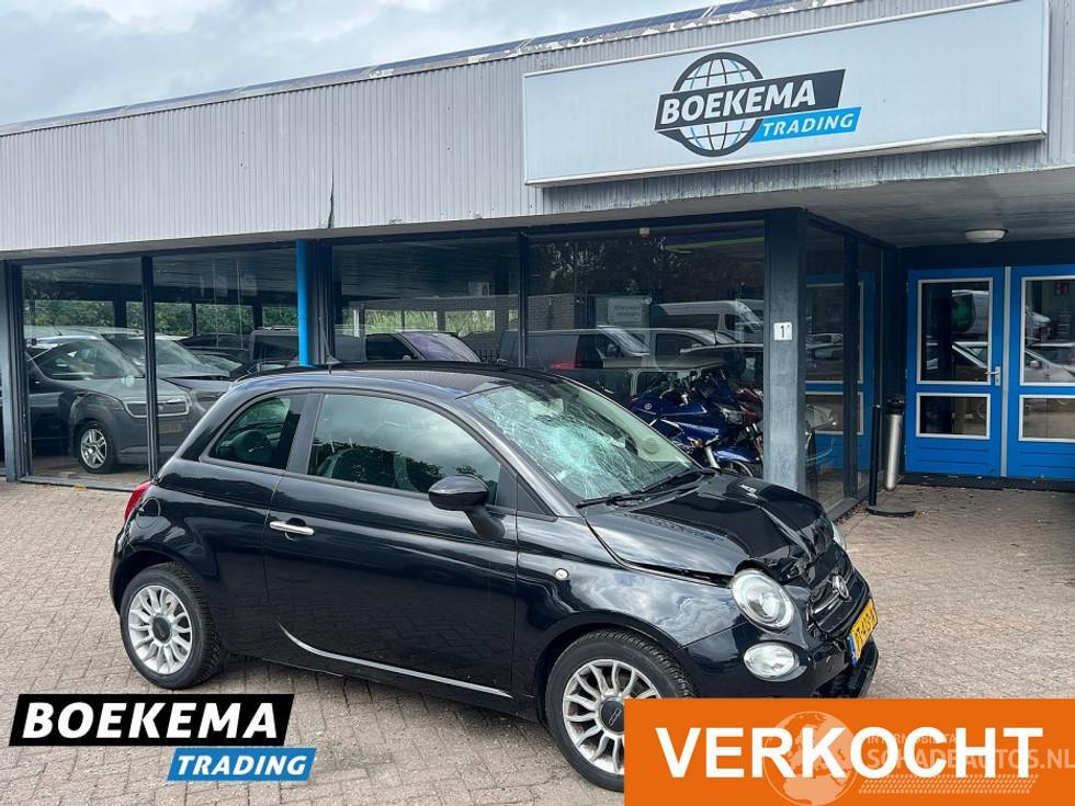 Fiat 500 1.0 TwinAir Pop Elektrische ramen