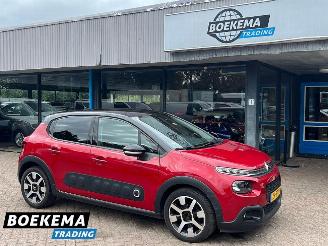 skadebil auto Citroën C3 1.2 PureTech S&S Business Cruise Control Navi Parkeercamera 2019/7