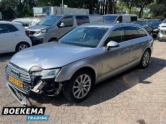 Audi A4 Avant 2.0 TDI Sport Automaat Navigatie Climate-Control picture 4