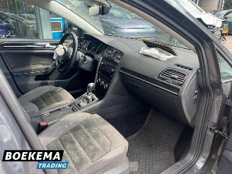 Volkswagen Golf Variant 1.4 TGI CNG Comfortline DSG Navigatie Cruise-Control picture 18