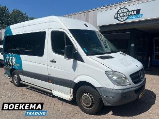  Mercedes Sprinter 313 2.2 CDI 366 Automaat Rolstoellift 9-Persoons Airco 2013/5