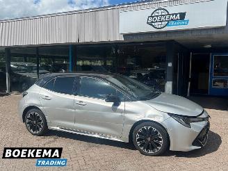 skadebil auto Toyota Corolla 1.8 Hybrid GR-Sport Stoelverwarming Navi Clima Cruise 2023/3