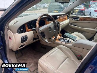 Jaguar XJ 4.2 V8 Executive 298pk Automaat Memory Navi Cruise picture 10