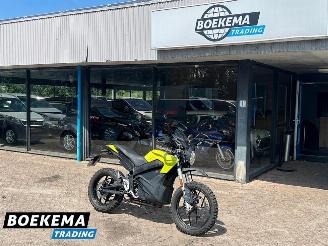 škoda motocykly Zero Motorcycles  DS ZF 12.5 Tour 2015/2