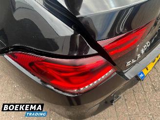 Mercedes Cla-klasse 200 Bus Sol Lux. Stoelverwarming Camera Leer Navi Clima picture 16