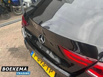 Mercedes Cla-klasse 200 Bus Sol Lux. Stoelverwarming Camera Leer Navi Clima picture 13