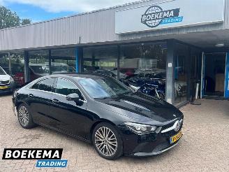skadebil auto Mercedes Cla-klasse 200 Bus Sol Lux. Stoelverwarming Camera Leer Navi Clima 2022/6