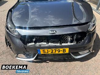 Kia Niro 1.6 GDi Hybrid Dynamic Navi Cruise picture 6