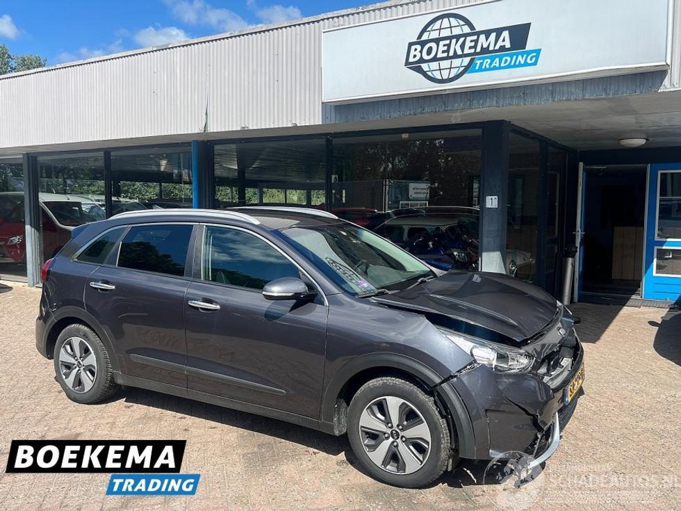Kia Niro 1.6 GDi Hybrid Dynamic Navi Cruise