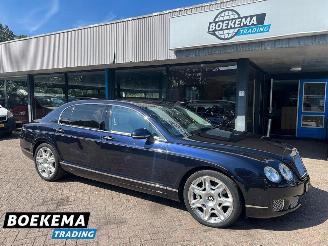skadebil auto Bentley Continental 6.0 W12 Speed 610PK Open Dak Memory 2009/9