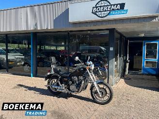 danneggiata motocicli Honda VT 750 VT750C Shadow 1987/6