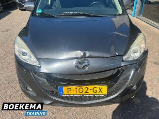 Mazda 5 1.8 TS Stoelverwarming Camera Navi Clima picture 6