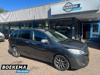 Avarii autoturisme Mazda 5 1.8 TS Stoelverwarming Camera Navi Clima 2014/11
