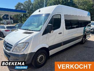 Mercedes Sprinter 313 2.2 CDI 432 Aut 9-Pers Rolstoellift Airco picture 4