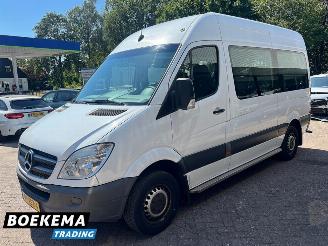Mercedes Sprinter 313 2.2 CDI 366 Aut 9-Pers Rolstoellift Airco picture 4