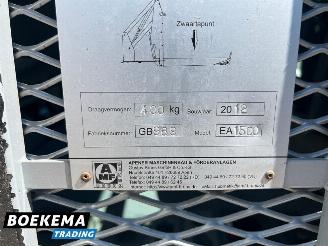 Mercedes Sprinter 313 2.2 CDI 366 Aut 9-Pers Rolstoellift Airco picture 11
