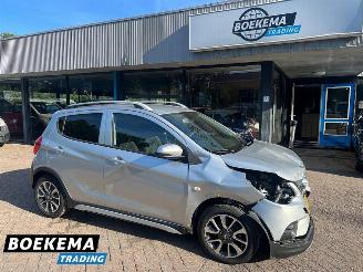 Unfallwagen Opel Karl 1.0 Rocks Online Edition Cruise Airco Elektrische ramen 2018/10