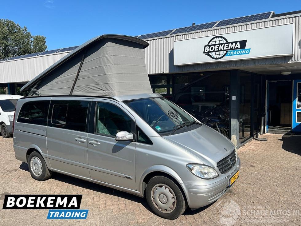 Mercedes VIANO CDI 2.2 Viano 2.2 CDI 150PK Marco Polo Westfalia Airco