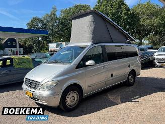 Mercedes  VIANO CDI 2.2 Viano 2.2 CDI 150PK Marco Polo Westfalia Airco picture 7