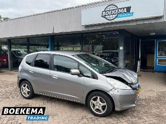 Schadeauto Honda Jazz 1.4 Hybrid Business Mode Automaat Clima 2011/10