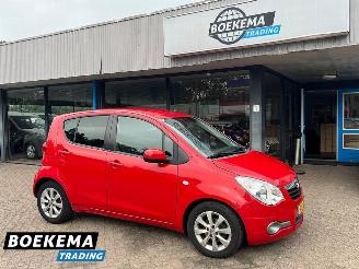 uszkodzony samochody osobowe Opel Agila 1.2 Edition Airco Elektrische Ramen 2013/10