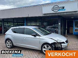 Seat Leon 1.8 TSI FR 179PK Automaat Navi Cruise Clima 2015/9