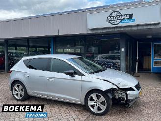 škoda osobní automobily Seat Leon 1.8 TSI FR 179PK Automaat Navi Cruise Clima 2015/9