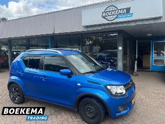 Voiture accidenté Suzuki Ignis 1.2 AllGrip Select 4x4 Camera Stoelverwarming Airco 2018/9