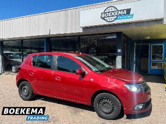 Avarii autoturisme Dacia Sandero 0.9 TCE Clima Cruise Elektrische Ramen 2019/7