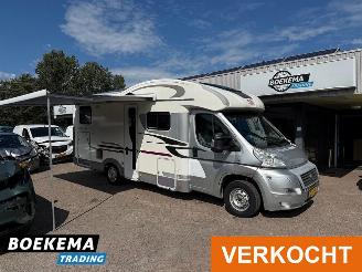 Avarii campere Adria Matrix M680SP Airco Fietsendrager Zonnepaneel Luifel Garage 6-Persoons! 2010/5
