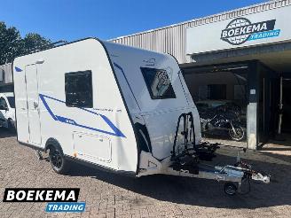 Unfall Kfz Wohnwagen Caravelair  ALBA 325 Anniversary Fietsendrager 2026/6